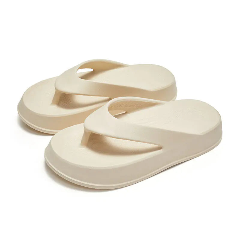 Thick Soled Sandals