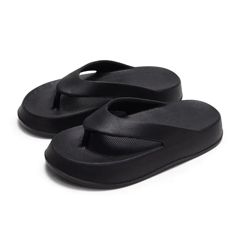 Thick Soled Sandals