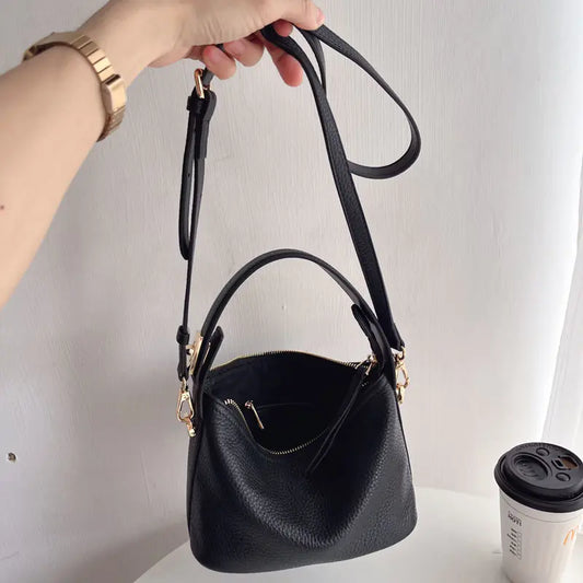 Women's Cowhide Handbag