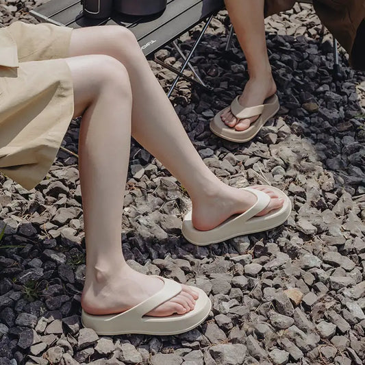 Thick Soled Sandals